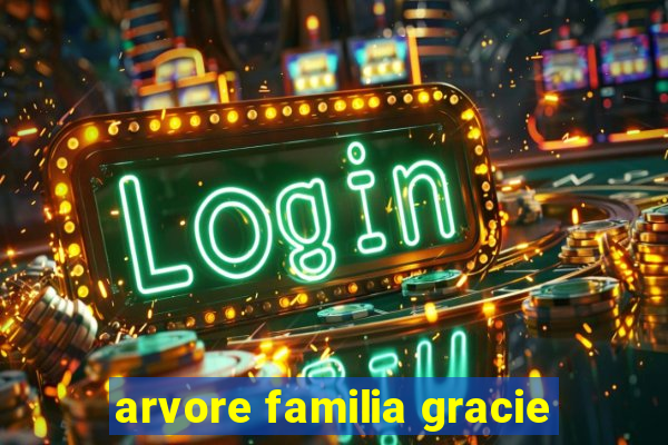 arvore familia gracie