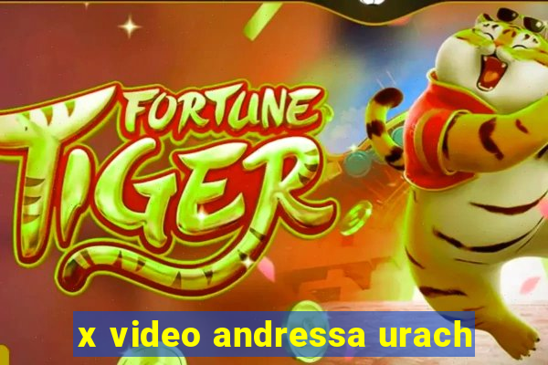 x video andressa urach