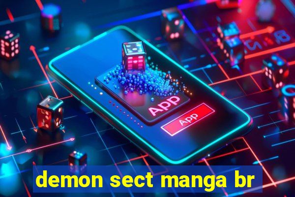 demon sect manga br