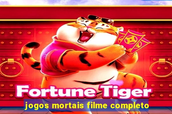 jogos mortais filme completo