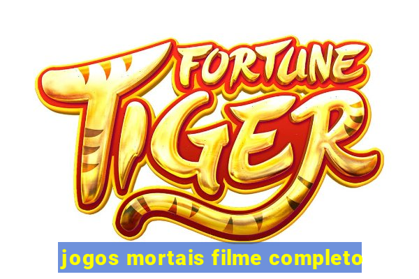 jogos mortais filme completo