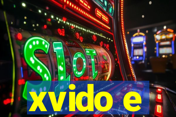 xvido e