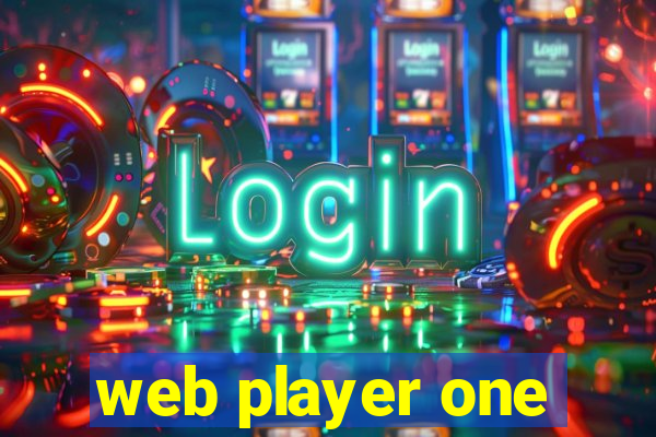 web player one