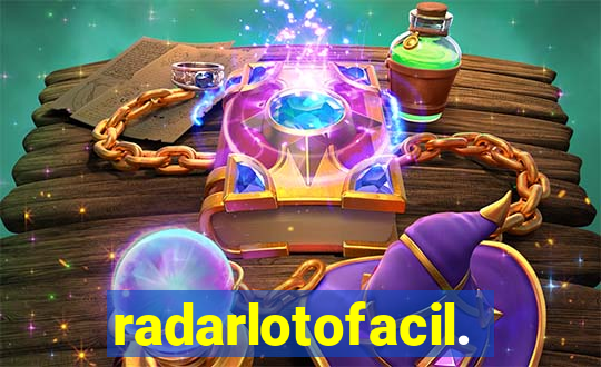 radarlotofacil.com.br