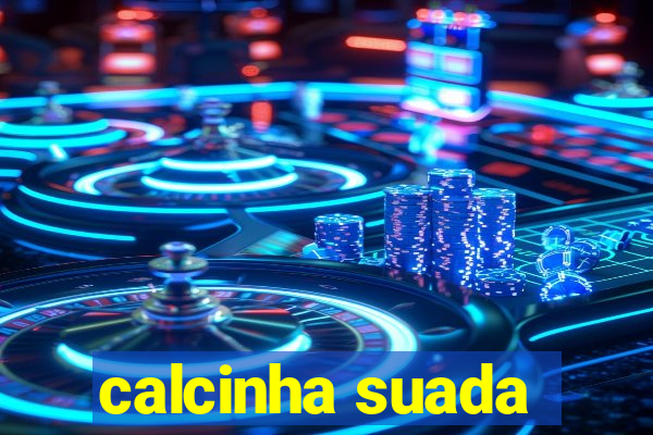 calcinha suada