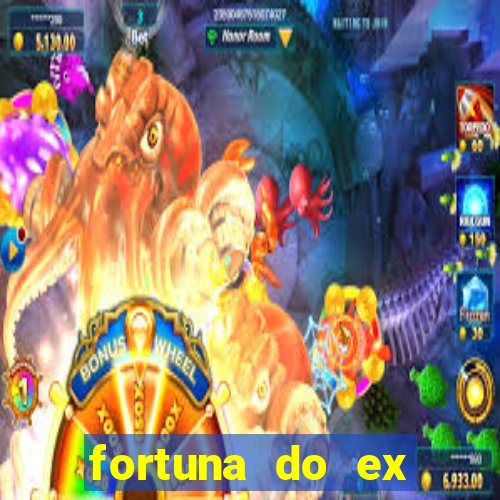 fortuna do ex jogador bebeto