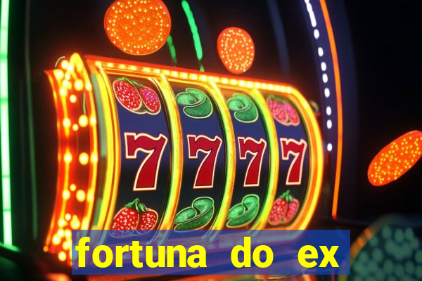 fortuna do ex jogador bebeto