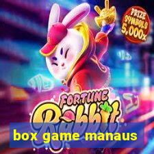 box game manaus