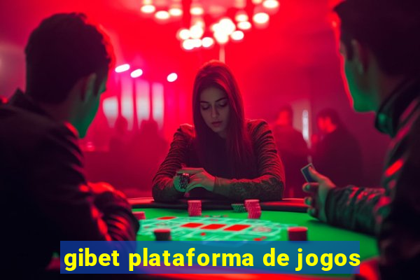 gibet plataforma de jogos