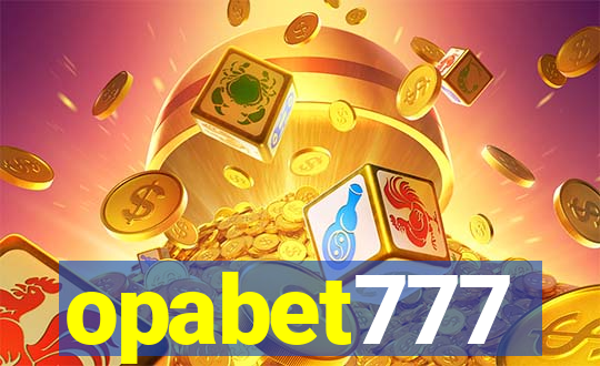 opabet777