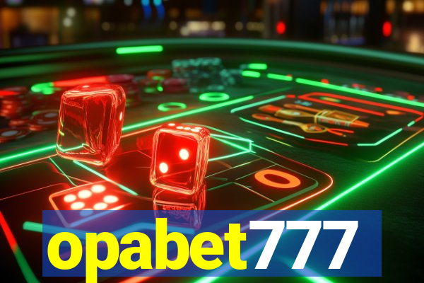 opabet777