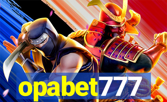 opabet777