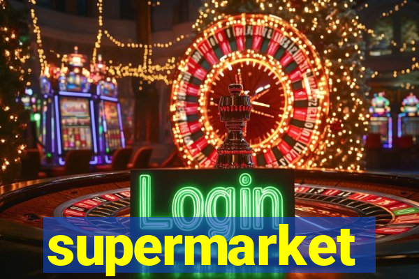 supermarket simulator apk dinheiro infinito