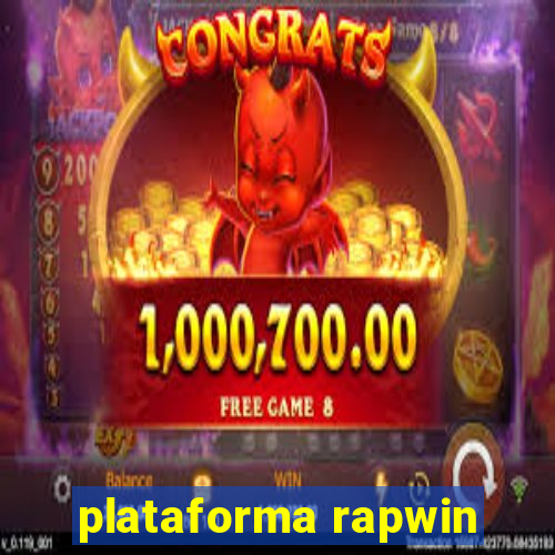 plataforma rapwin