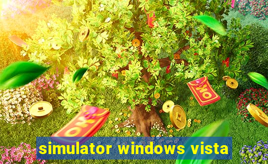 simulator windows vista