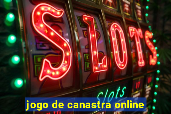 jogo de canastra online