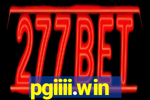 pgiiii.win