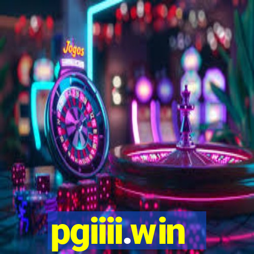 pgiiii.win