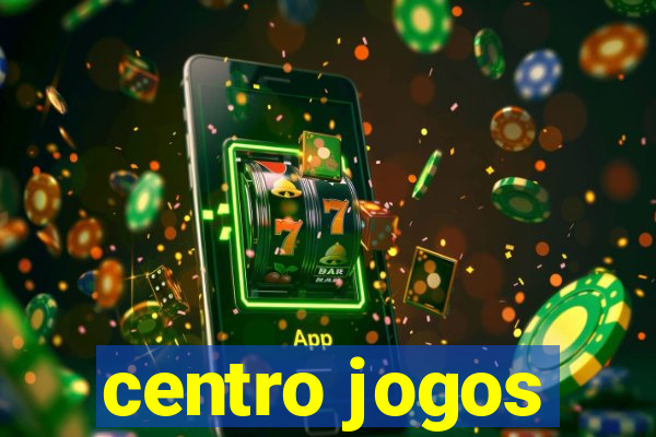 centro jogos