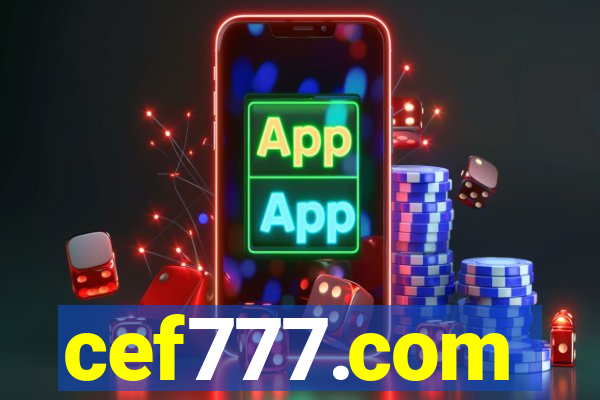 cef777.com