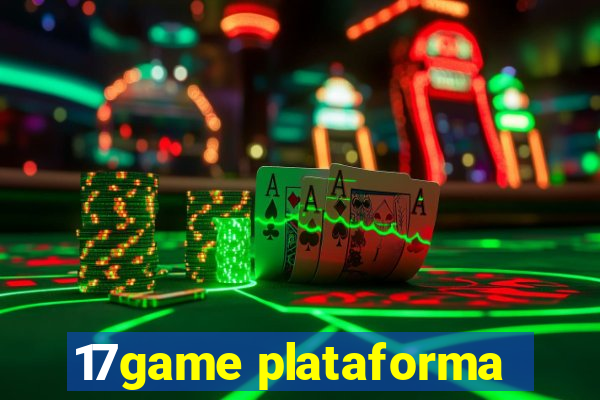 17game plataforma