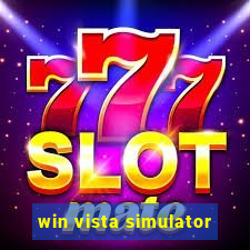 win vista simulator