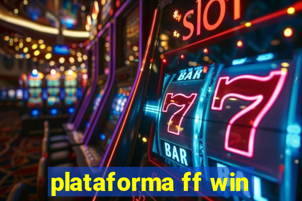 plataforma ff win