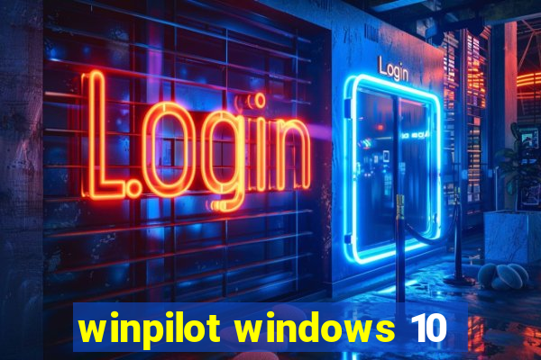 winpilot windows 10