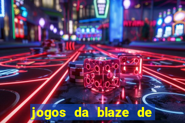 jogos da blaze de 5 centavos