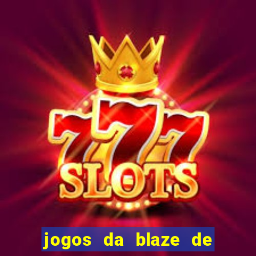 jogos da blaze de 5 centavos