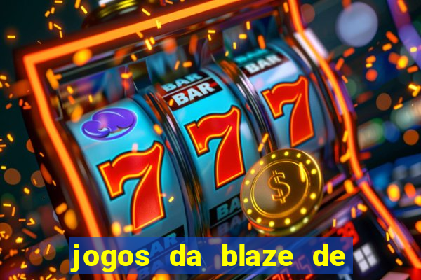 jogos da blaze de 5 centavos