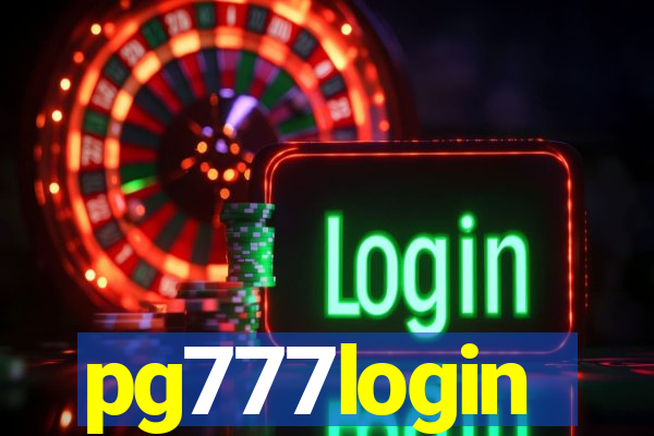 pg777login