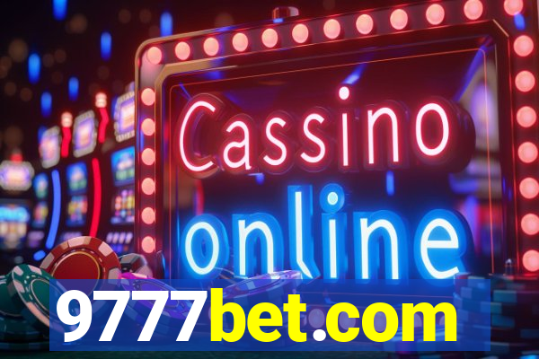 9777bet.com