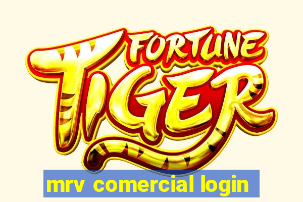 mrv comercial login