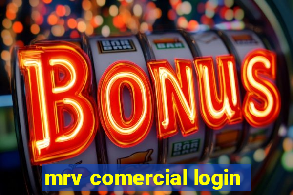 mrv comercial login