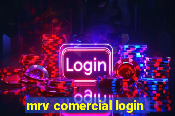 mrv comercial login