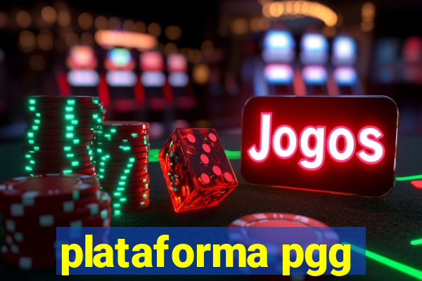 plataforma pgg