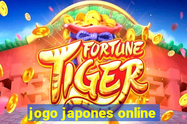 jogo japones online