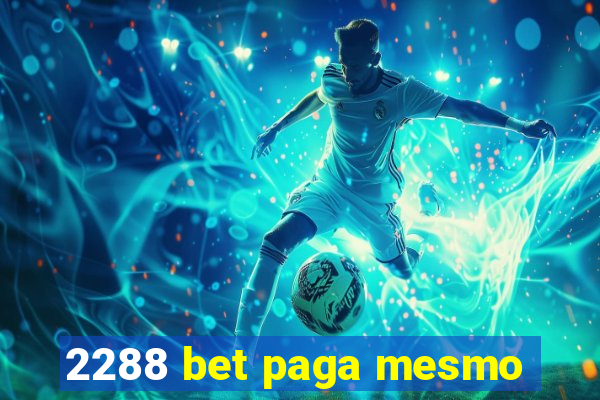 2288 bet paga mesmo