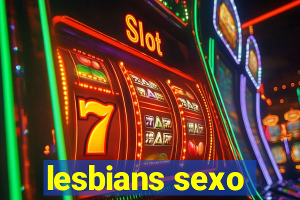 lesbians sexo