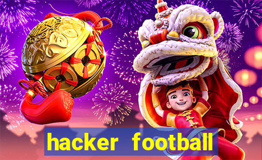 hacker football studio dice