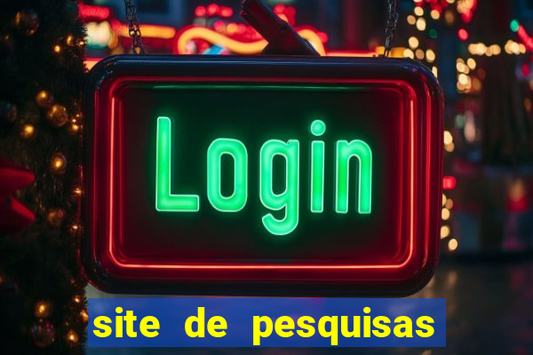 site de pesquisas remuneradas confiaveis