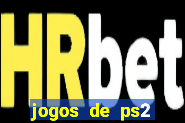 jogos de ps2 formato iso