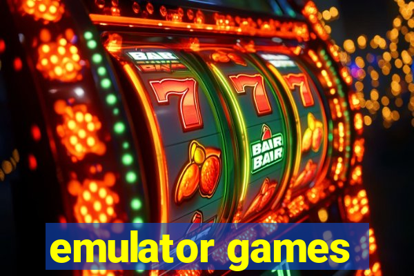 emulator games