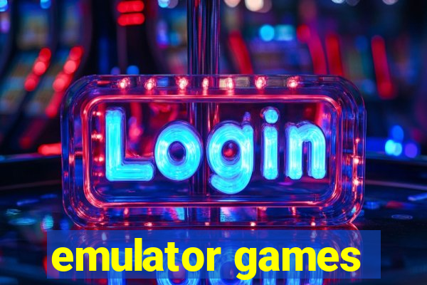 emulator games