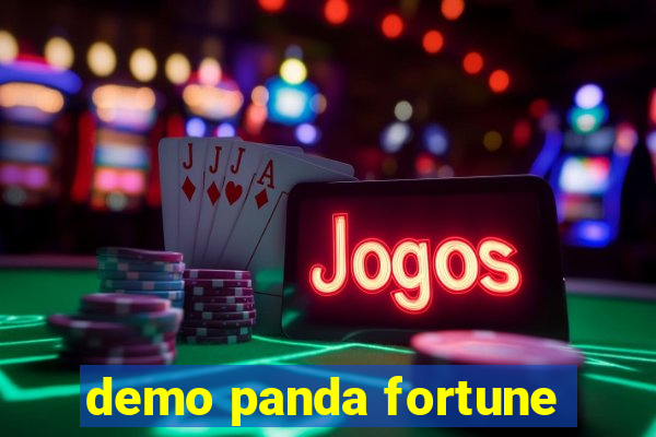 demo panda fortune