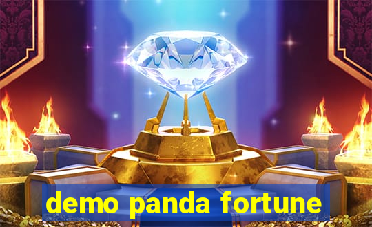 demo panda fortune