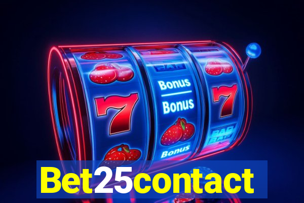 Bet25contact