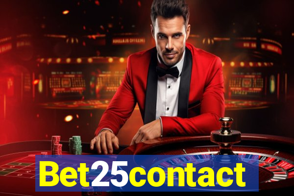 Bet25contact