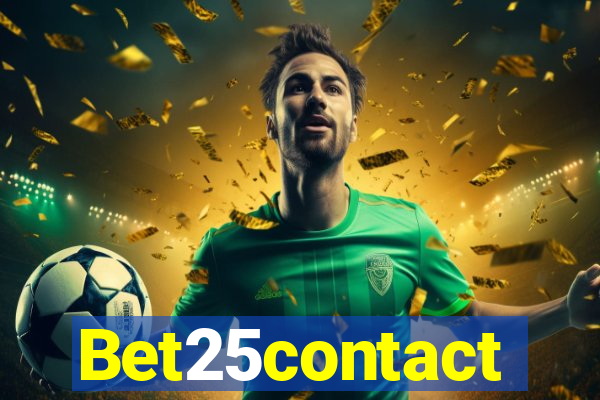 Bet25contact